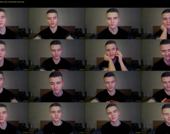 marvelboy_ — 27 minute Chaturbate male cam show recording, 720p, Jan 4, 2022