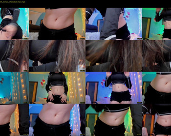 mcflurry18 — 8 minute Chaturbate female cam show recording, 720p, Jan 4, 2022