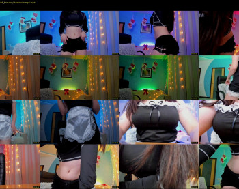 mcflurry18 — 44 minute Chaturbate female cam show recording, 720p, Jan 4, 2022