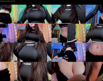mcflurry18 — 70 minute Chaturbate female cam show recording, 720p, Jan 4, 2022