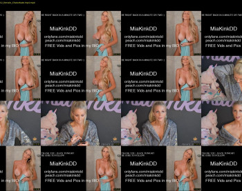 miakinkdd — 43 minute Chaturbate female cam show recording, 1080p, Jan 4, 2022