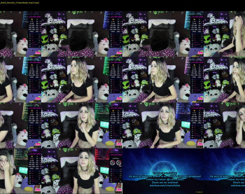 midnightpixie — 30 minute Chaturbate female cam show recording, 720p, Jan 5, 2022