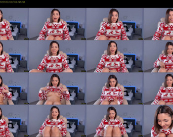 mikkalove — 5 minute Chaturbate female cam show recording, 1080p, Jan 5, 2022