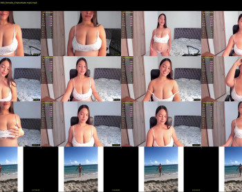 milabritton1 — 115 minute Chaturbate female cam show recording, 720p, Jan 4, 2022