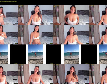 milabritton1 — 115 minute Chaturbate female cam show recording, 720p, Jan 4, 2022