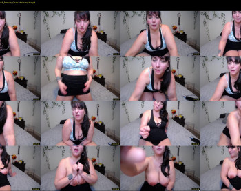 milfmonee — 106 minute Chaturbate female cam show recording, 720p, Jan 5, 2022