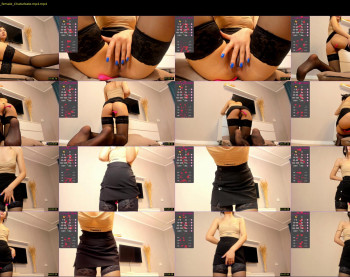 misatoo — 64 minute Chaturbate female cam show recording, 1080p, Jan 4, 2022