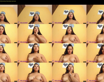 miss_selene — 7 minute Chaturbate female cam show recording, 1080p, Jan 4, 2022