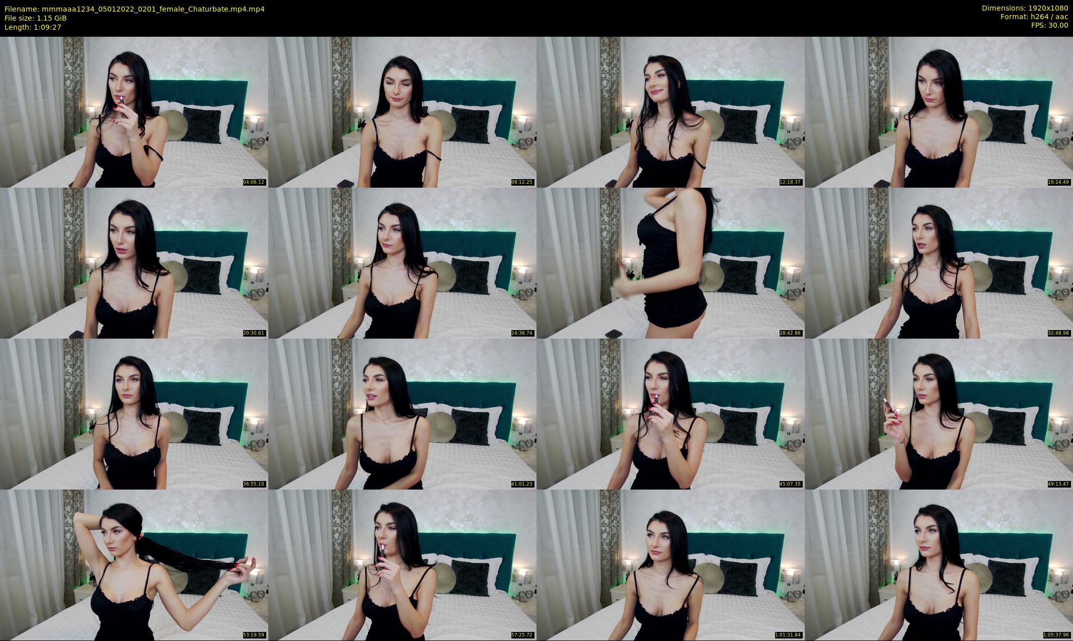 mmmaaa1234 — 70 minute Chaturbate female cam show recording, 1080p, Jan 5, 2022
