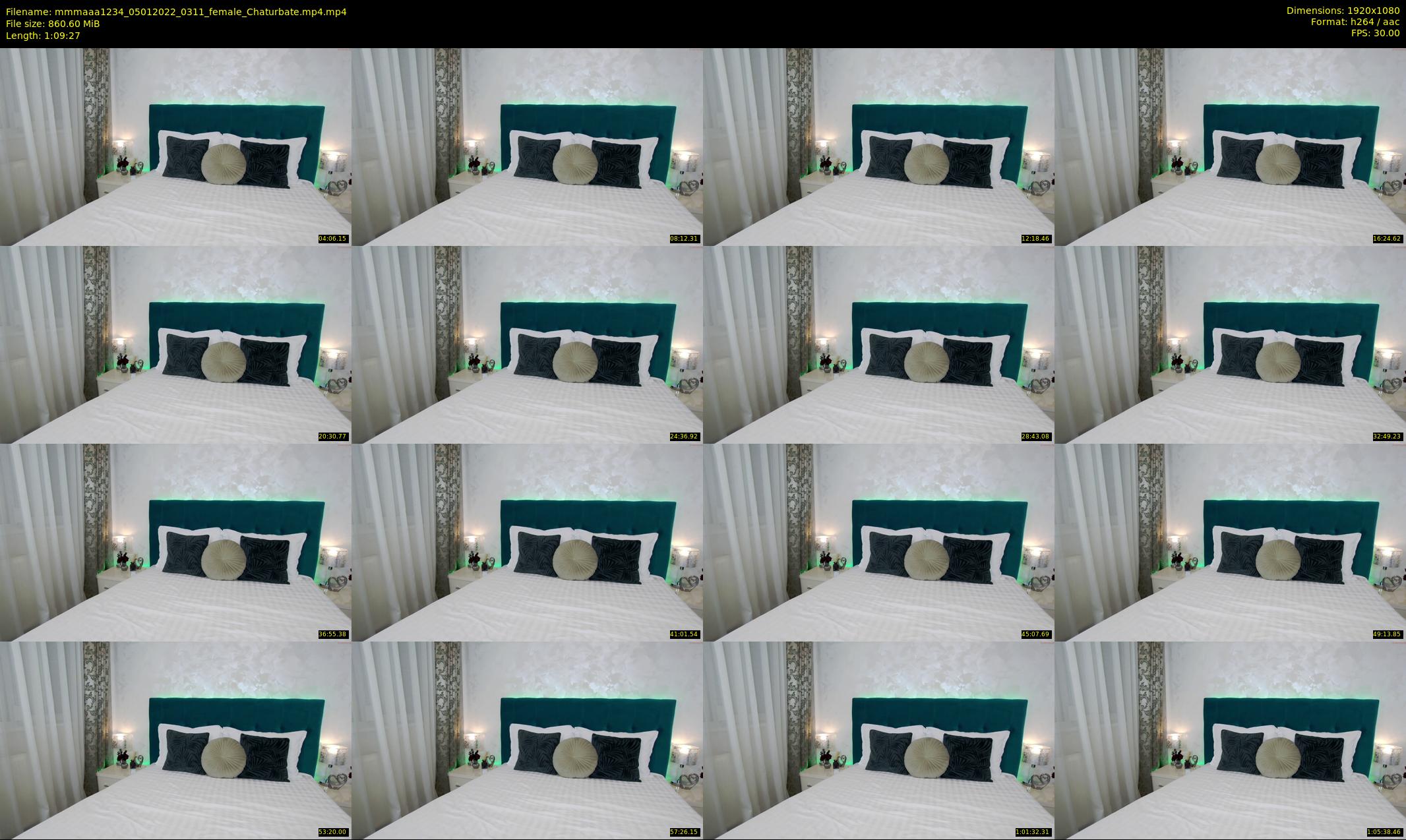 mmmaaa1234 — 70 minute Chaturbate female cam show recording, 1080p, Jan 5, 2022