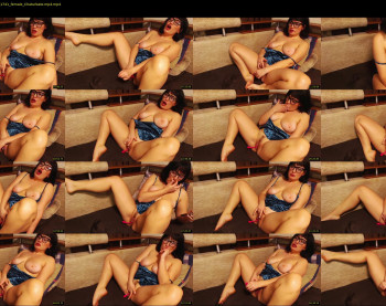 modest_devil — 64 minute Chaturbate female cam show recording, 720p, Jan 4, 2022