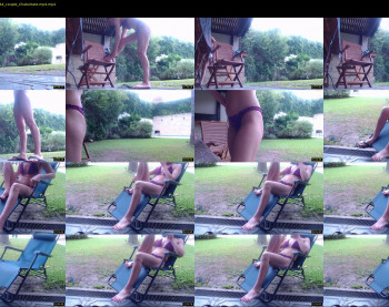 monikfree — 14 minute Chaturbate couple cam show recording, 720p, Jan 4, 2022