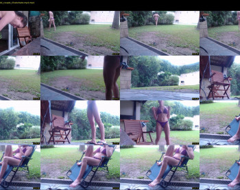 monikfree — 24 minute Chaturbate couple cam show recording, 720p, Jan 4, 2022