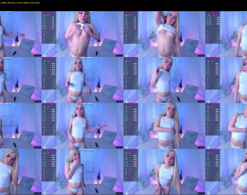 moon___shine — 28 minute Chaturbate female cam show recording, 720p, Jan 4, 2022