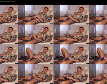 mr_longboy — 5 minute Chaturbate male cam show recording, 720p, Jan 4, 2022