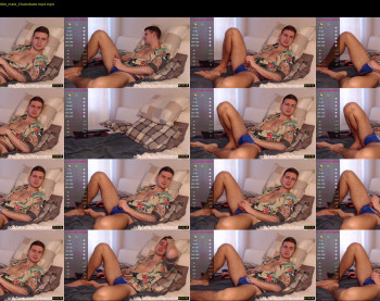 mr_longboy — 54 minute Chaturbate male cam show recording, 720p, Jan 4, 2022