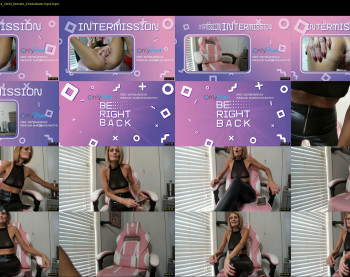 mrswadsworthy — 11 minute Chaturbate female cam show recording, 1080p, Jan 4, 2022