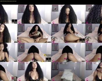 naomixjones1 — 70 minute Chaturbate female cam show recording, 1080p, Jan 4, 2022