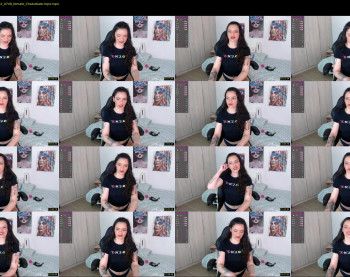 natasha__logan — 34 minute Chaturbate female cam show recording, 1080p, Jan 4, 2022