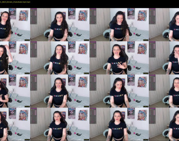 natasha__logan — 25 minute Chaturbate female cam show recording, 1080p, Jan 4, 2022