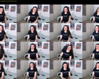 natasha__logan — 34 minute Chaturbate female cam show recording, 1080p, Jan 4, 2022
