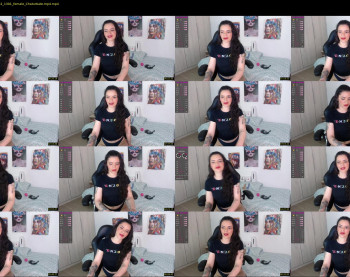 natasha__logan — 8 minute Chaturbate female cam show recording, 1080p, Jan 4, 2022