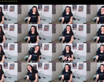 natasha__logan — 25 minute Chaturbate female cam show recording, 1080p, Jan 4, 2022
