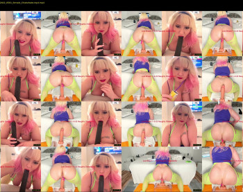 naughtyobsessions — 98 minute Chaturbate female cam show recording, 1080p, Jan 4, 2022