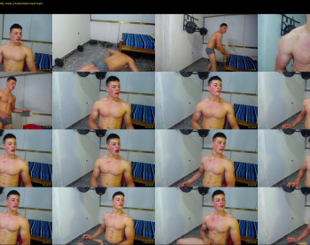 nick_zackk — 77 minute Chaturbate male cam show recording, 1080p, Jan 4, 2022