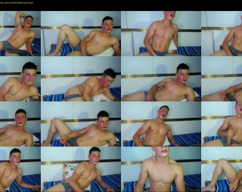 nick_zackk — 70 minute Chaturbate male cam show recording, 1080p, Jan 4, 2022