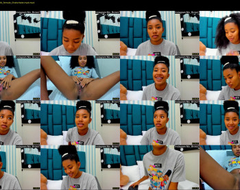 nix_brown — 36 minute Chaturbate female cam show recording, 720p, Jan 4, 2022