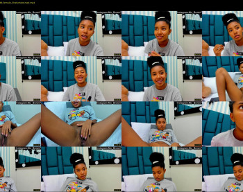 nix_brown — 36 minute Chaturbate female cam show recording, 720p, Jan 4, 2022