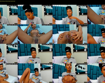 nix_brown — 36 minute Chaturbate female cam show recording, 720p, Jan 4, 2022