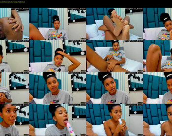 nix_brown — 36 minute Chaturbate female cam show recording, 720p, Jan 4, 2022