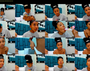 nix_brown — 36 minute Chaturbate female cam show recording, 720p, Jan 4, 2022