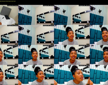 nix_brown — 36 minute Chaturbate female cam show recording, 720p, Jan 4, 2022