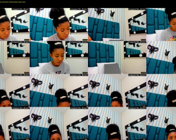 nix_brown — 36 minute Chaturbate female cam show recording, 720p, Jan 4, 2022