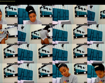 nix_brown — 36 minute Chaturbate female cam show recording, 720p, Jan 4, 2022