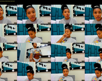 nix_brown — 36 minute Chaturbate female cam show recording, 720p, Jan 4, 2022