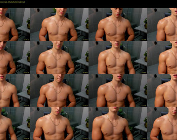 noha_miler — 20 minute Chaturbate male cam show recording, 1080p, Jan 5, 2022