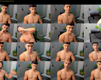 noha_miler — 44 minute Chaturbate male cam show recording, 1080p, Jan 5, 2022