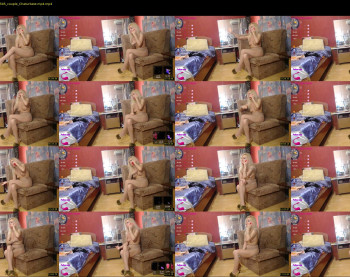 olesia_sean — 20 minute Chaturbate couple cam show recording, 720p, Jan 4, 2022
