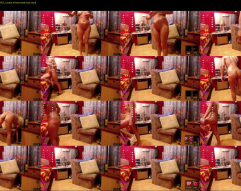 olesia_sean — 3 minute Chaturbate couple cam show recording, 1080p, Jan 4, 2022