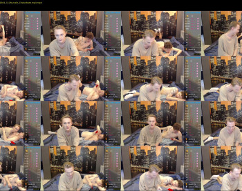 oliver_and_thomas — 44 minute Chaturbate male cam show recording, 1080p, Jan 4, 2022