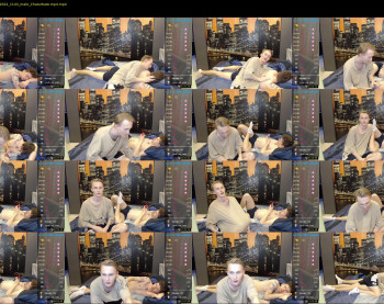 oliver_and_thomas — 13 minute Chaturbate male cam show recording, 1080p, Jan 4, 2022