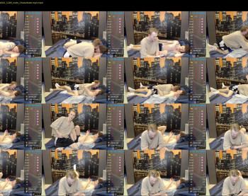 oliver_and_thomas — 16 minute Chaturbate male cam show recording, 1080p, Jan 4, 2022