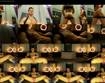 oliversport — 23 minute Chaturbate male cam show recording, 1080p, Jan 4, 2022