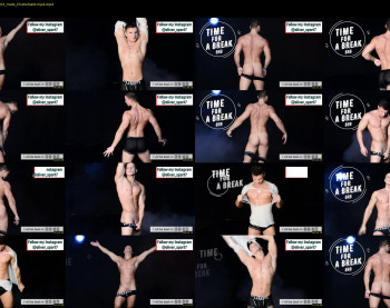 oliversport — 14 minute Chaturbate male cam show recording, 1080p, Jan 4, 2022