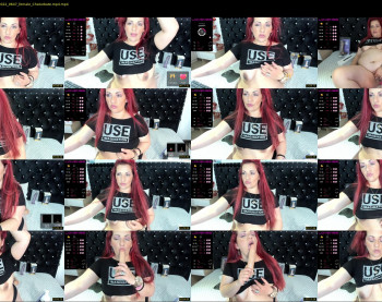 pamela_dimantis_ — 71 minute Chaturbate female cam show recording, 720p, Jan 4, 2022