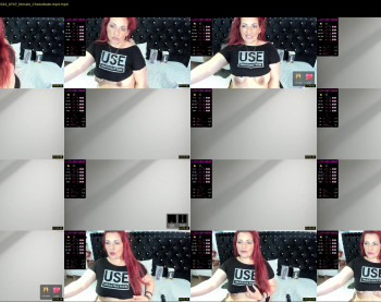 pamela_dimantis_ — 71 minute Chaturbate female cam show recording, 720p, Jan 4, 2022